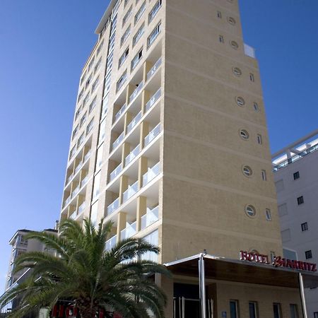 Hotel Biarritz Gandía Exterior foto