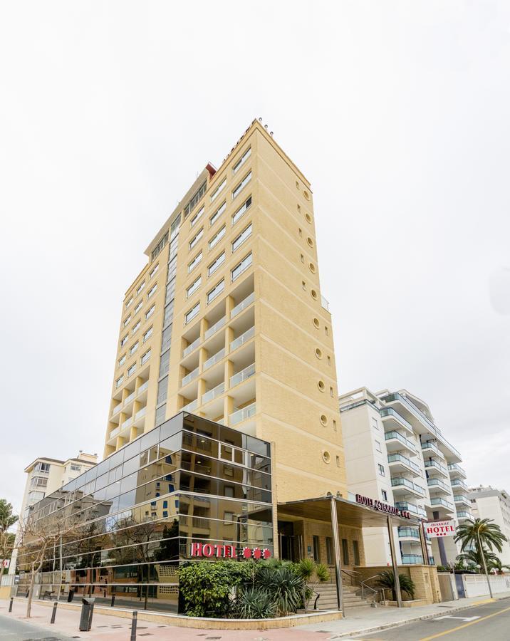 Hotel Biarritz Gandía Exterior foto